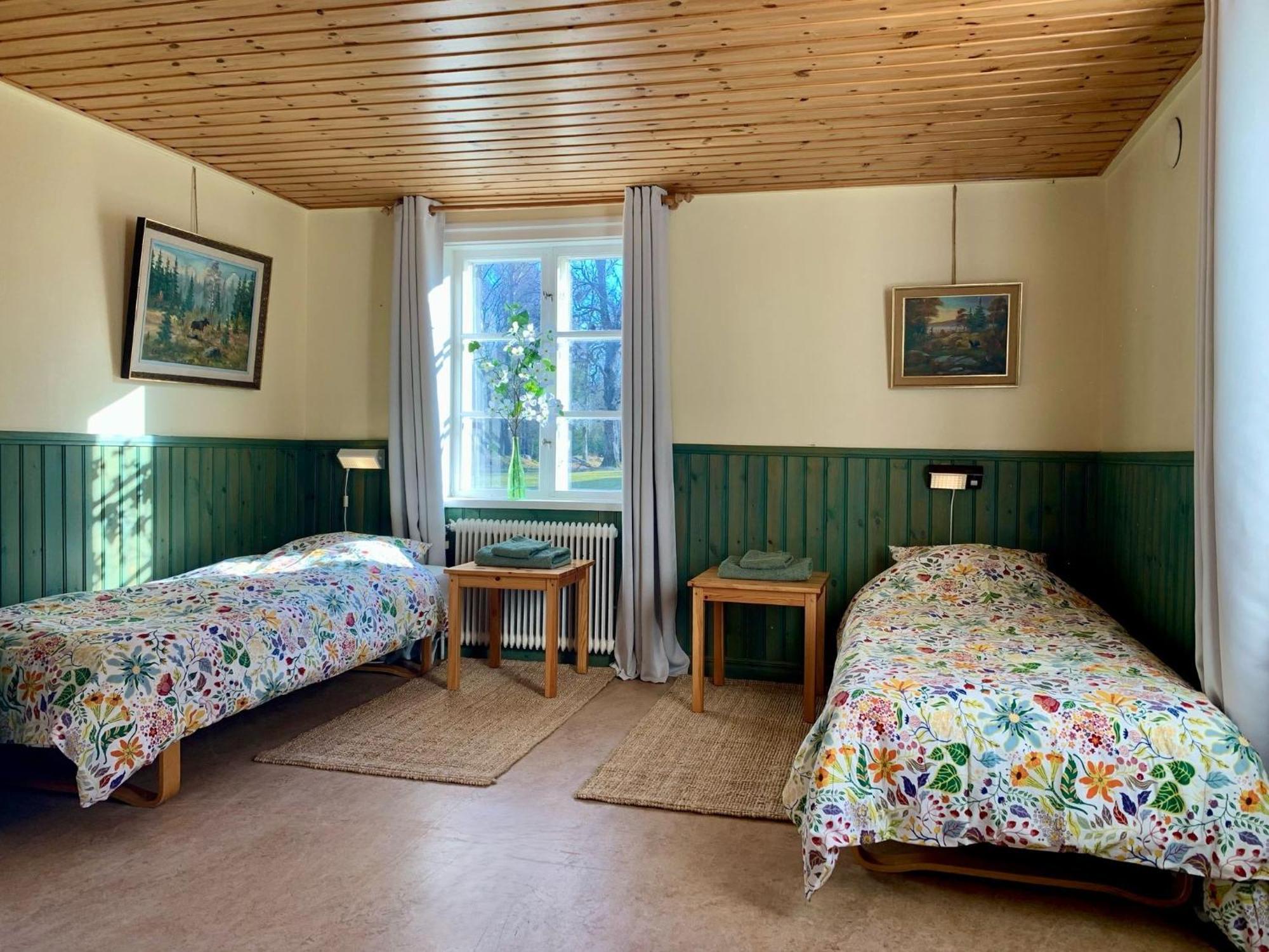 Skagagarden Hostel Undenas Exterior photo