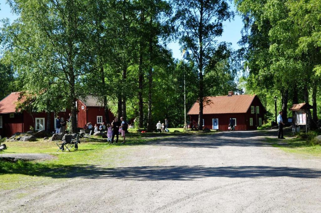Skagagarden Hostel Undenas Exterior photo