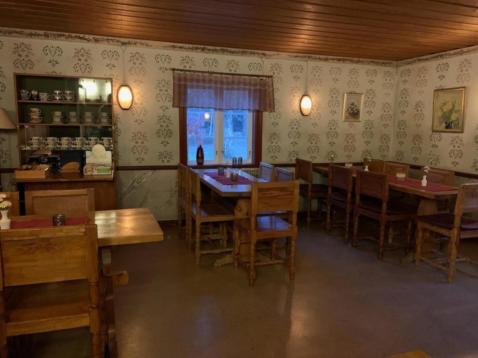 Skagagarden Hostel Undenas Exterior photo