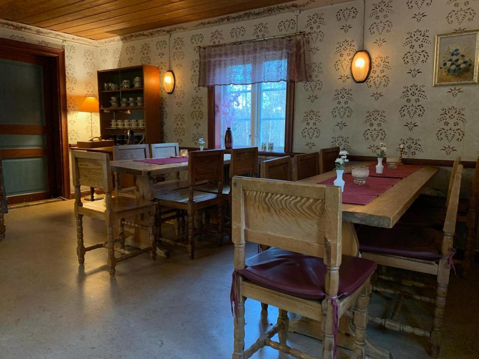 Skagagarden Hostel Undenas Exterior photo
