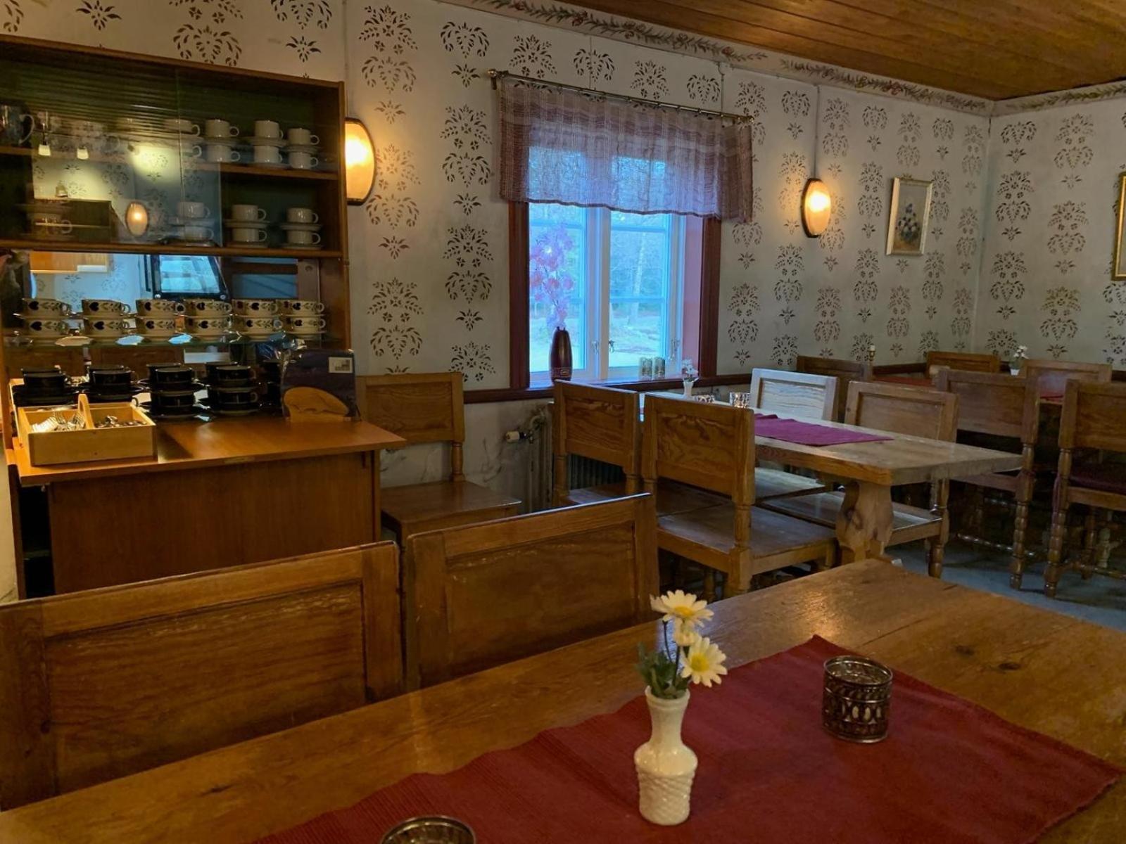 Skagagarden Hostel Undenas Exterior photo