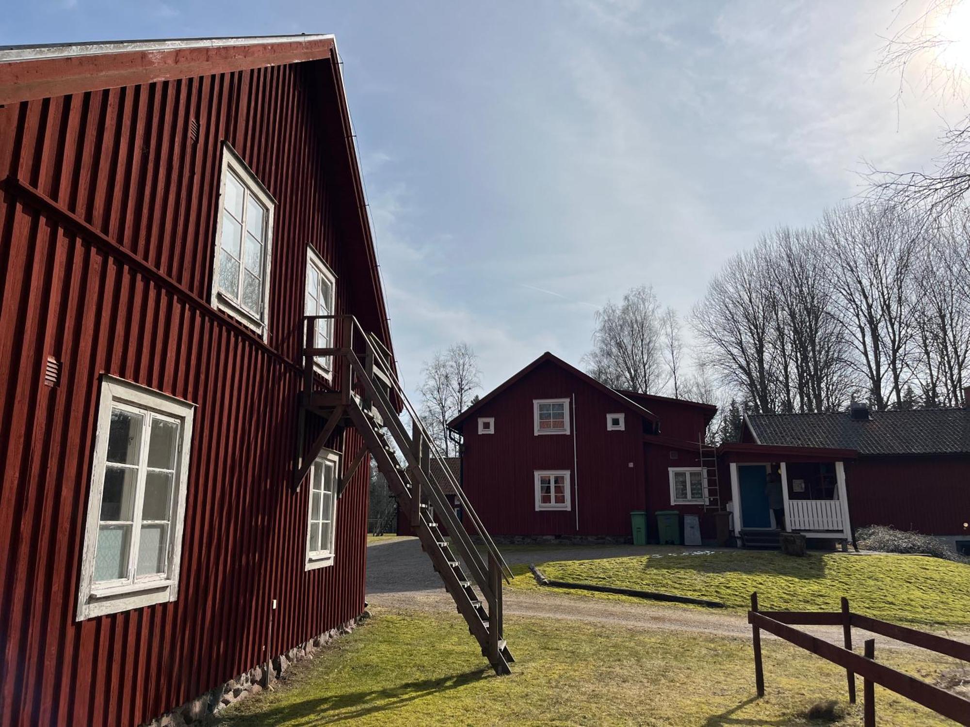 Skagagarden Hostel Undenas Exterior photo