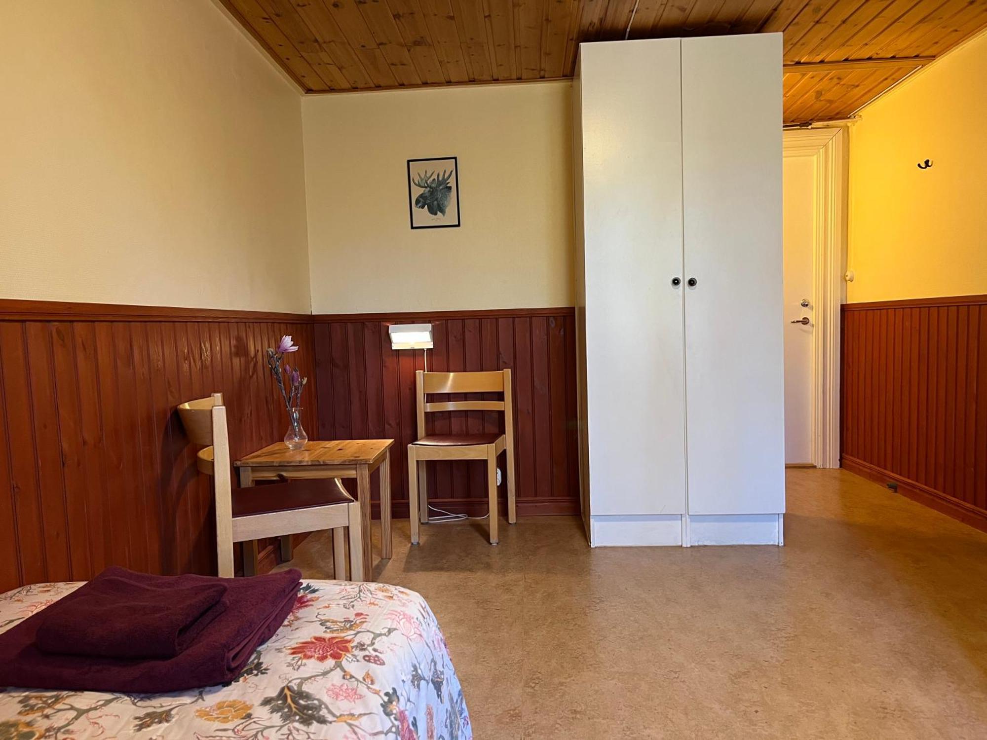 Skagagarden Hostel Undenas Exterior photo