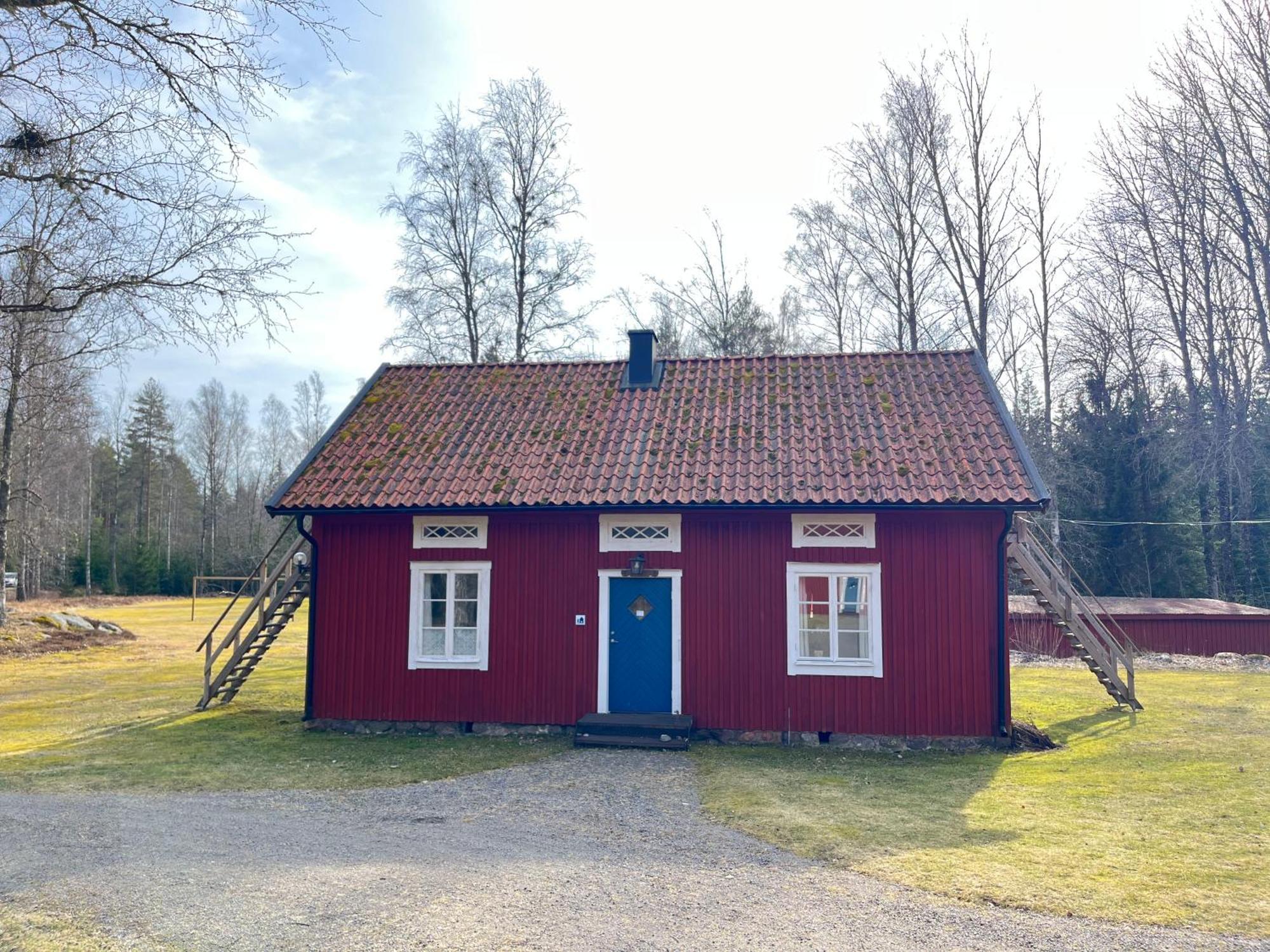 Skagagarden Hostel Undenas Exterior photo