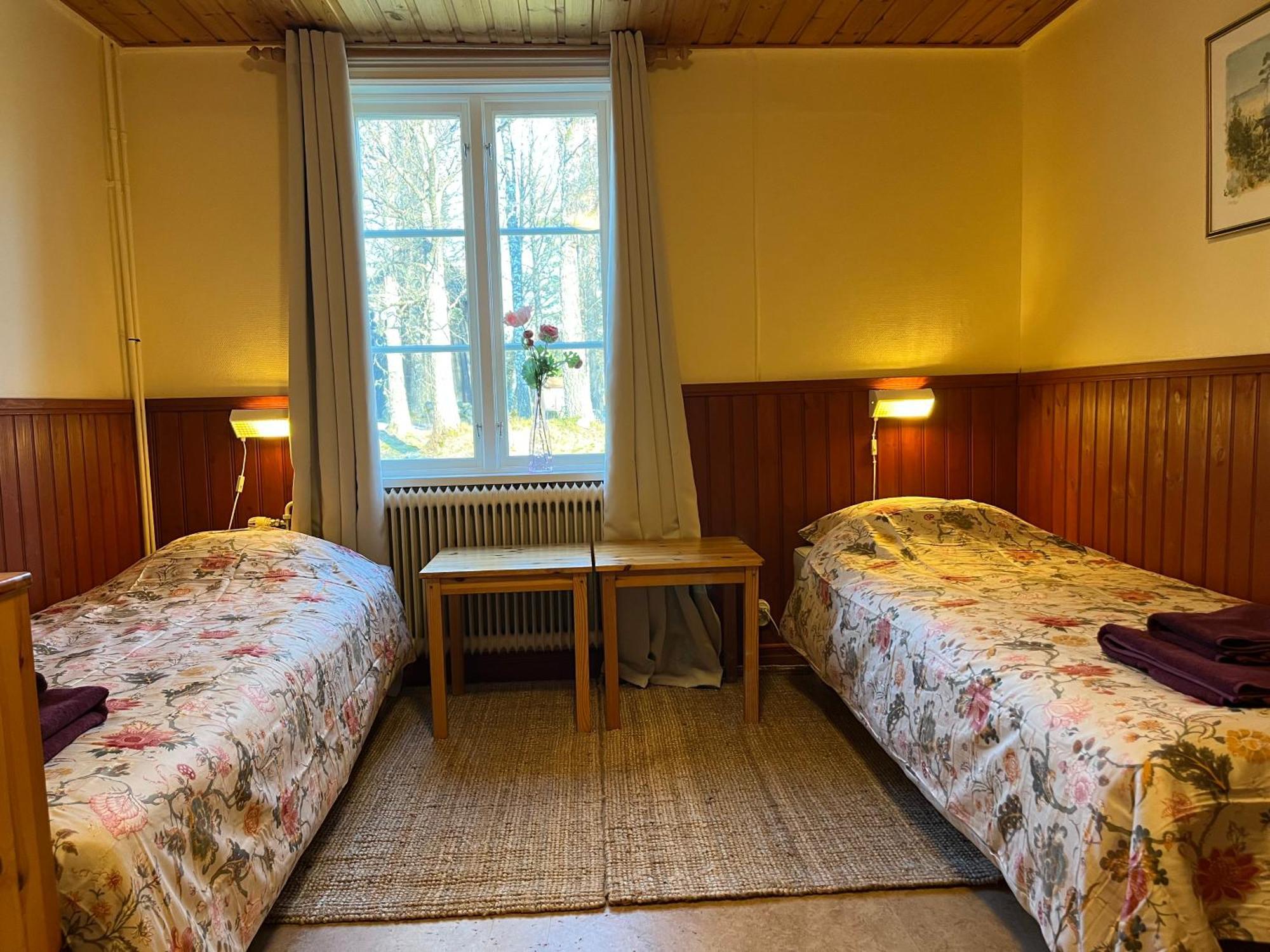 Skagagarden Hostel Undenas Exterior photo