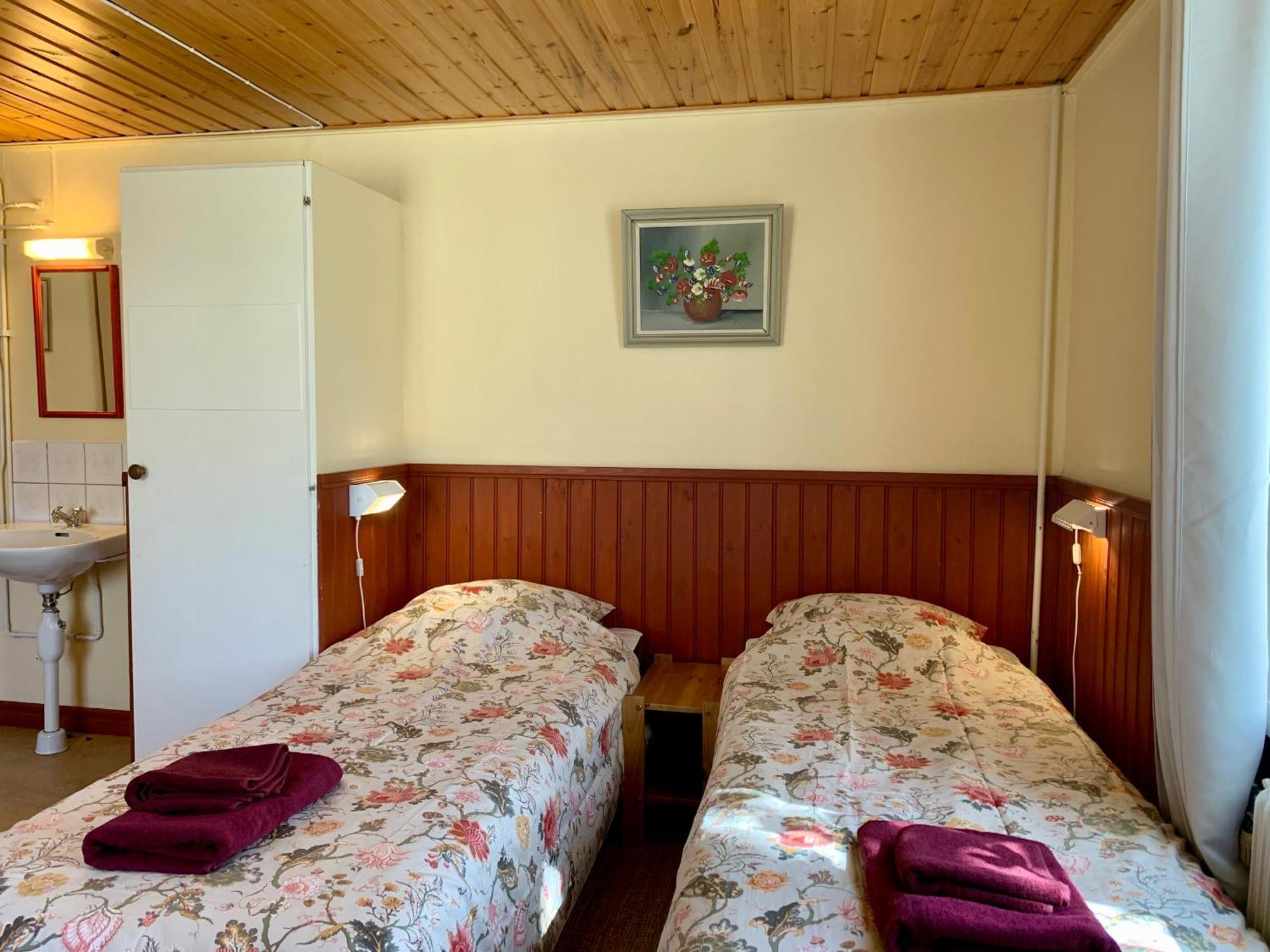 Skagagarden Hostel Undenas Exterior photo