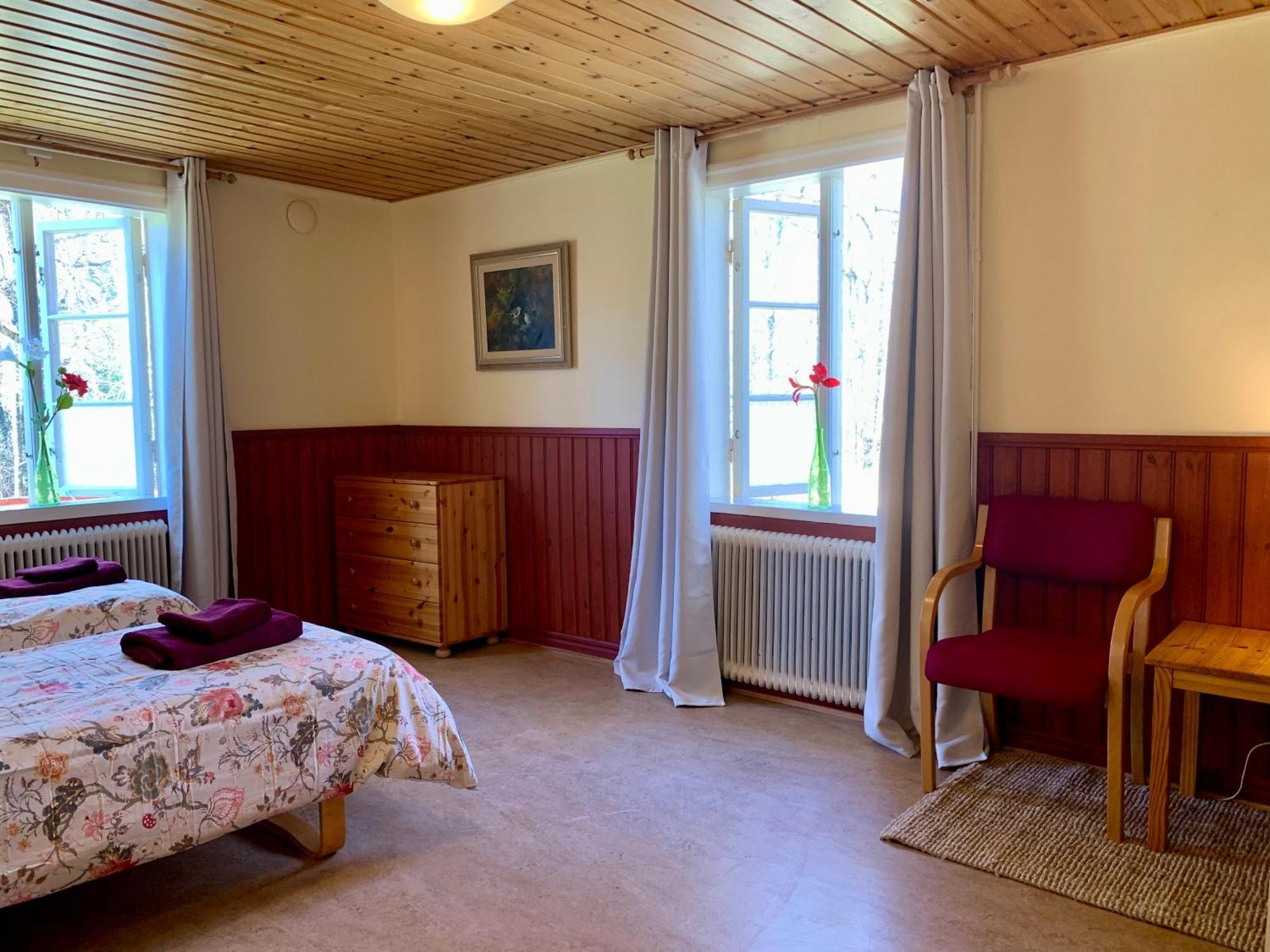 Skagagarden Hostel Undenas Exterior photo